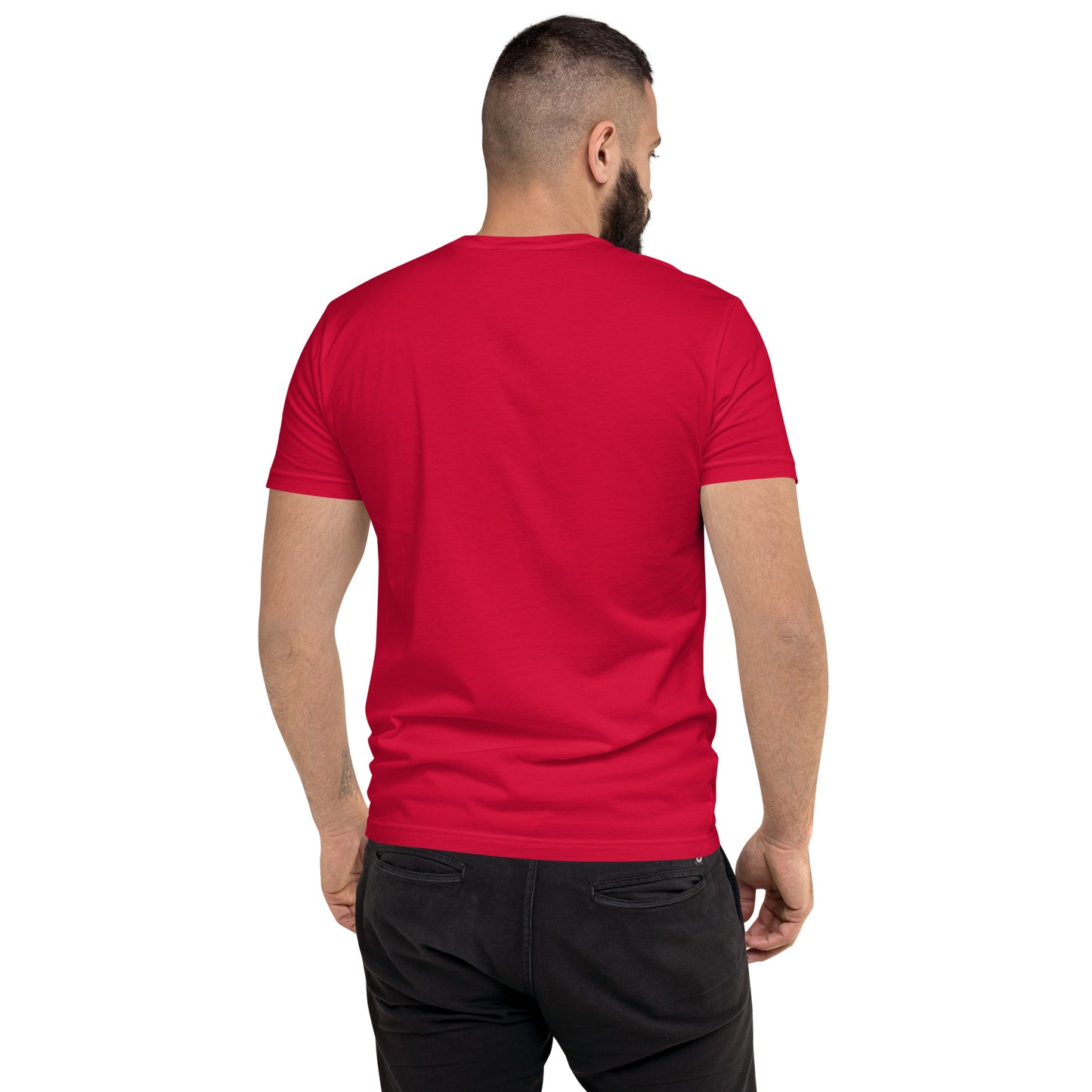 Kurzärmeliges T-Shirt "SIBESIECH"