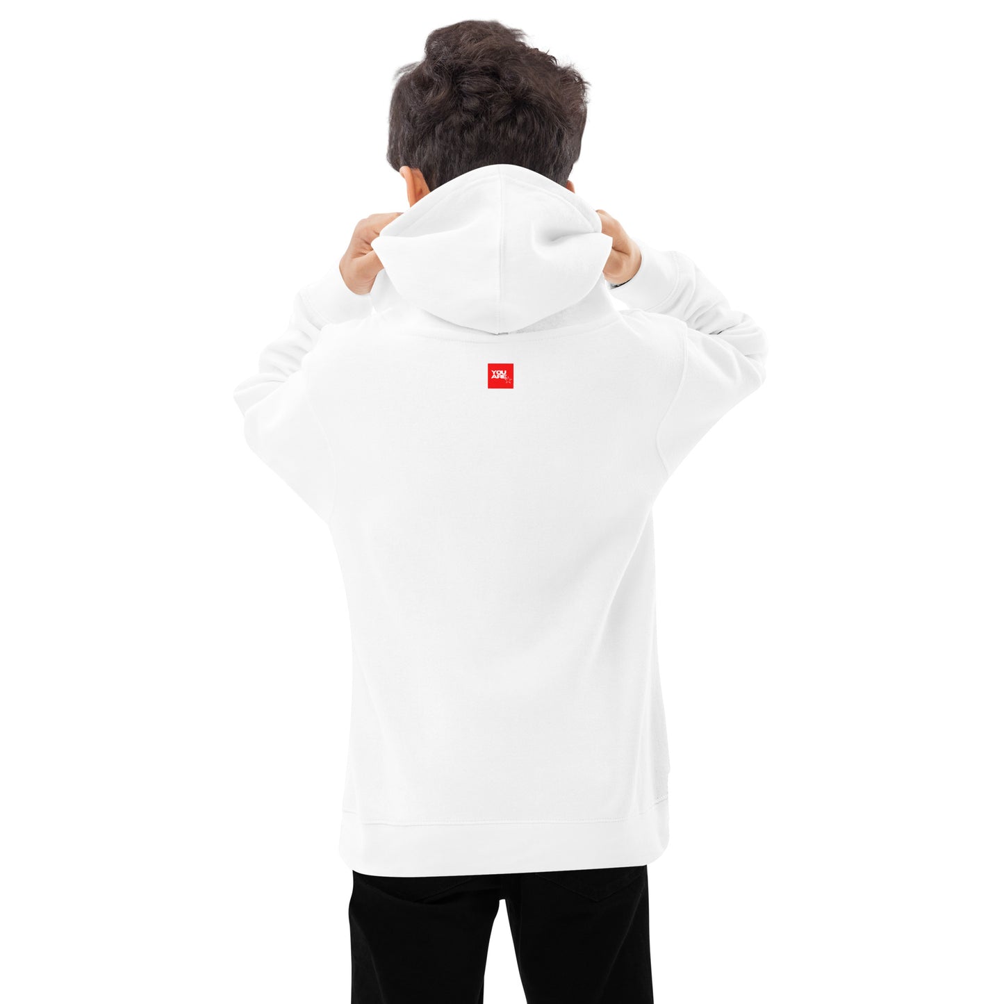 Fleece-Hoodie für Kinder