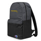 Bestickter Champion-Rucksack