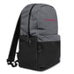 Bestickter Champion-Rucksack