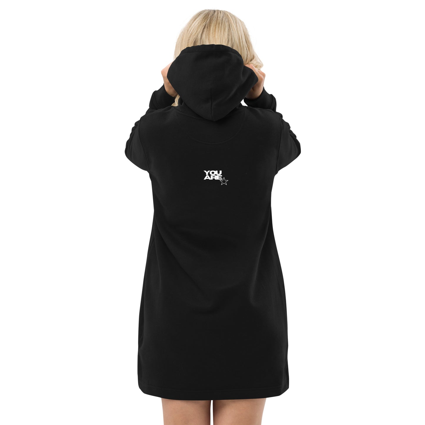 Hoodiekleid