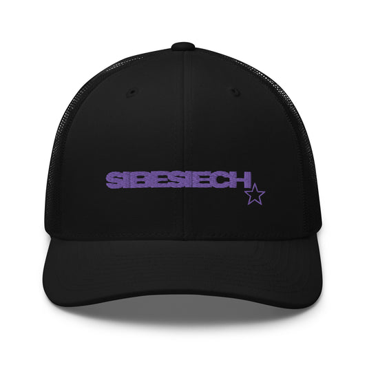 Trucker-Cap "SIBESIECH"