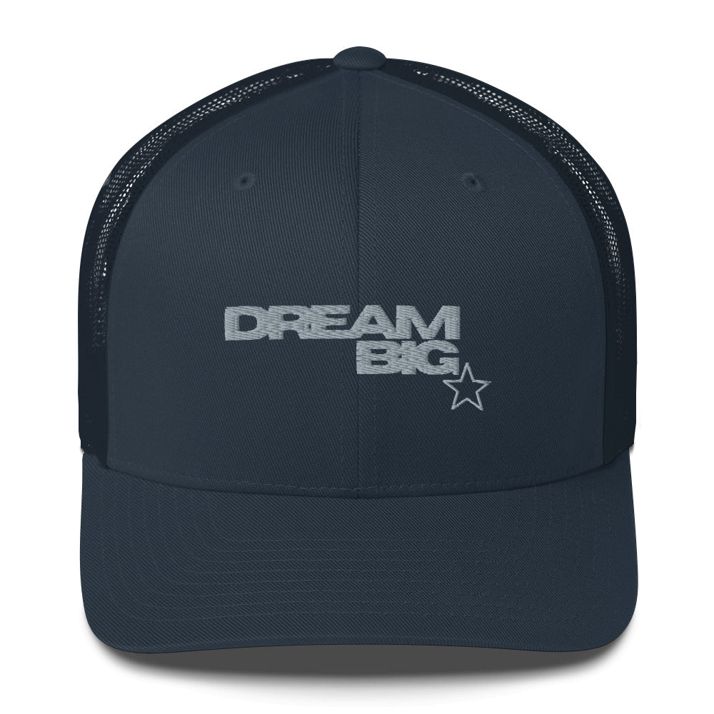 Trucker-Cap "DREAM BIG"