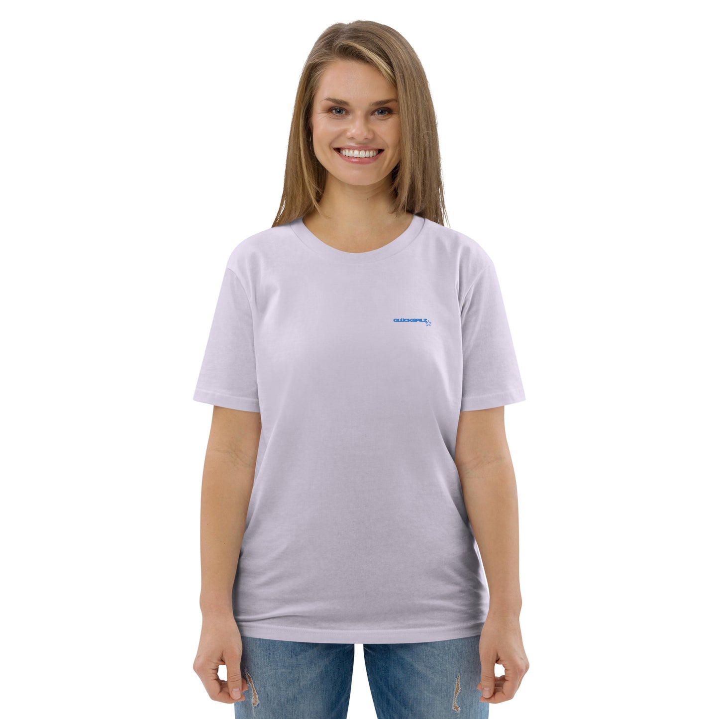 Unisex-Bio-Baumwoll-T-Shirt