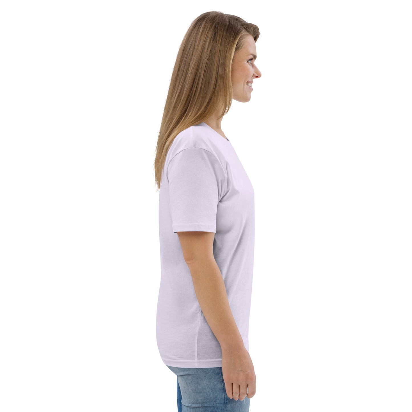 Unisex-Bio-Baumwoll-T-Shirt