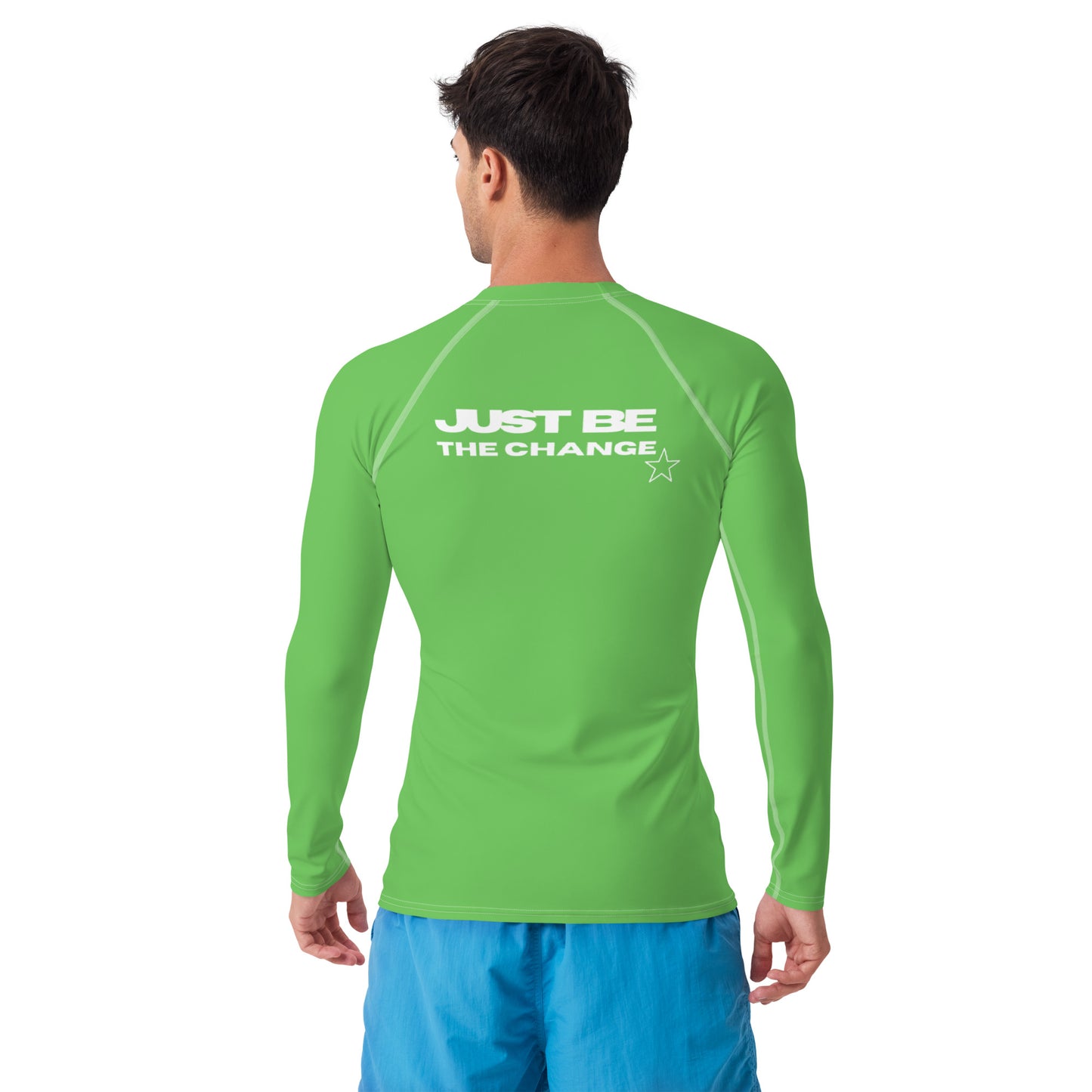 Herren-Rash-Guard