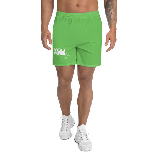 Recycelte Sport-Shorts für Herren