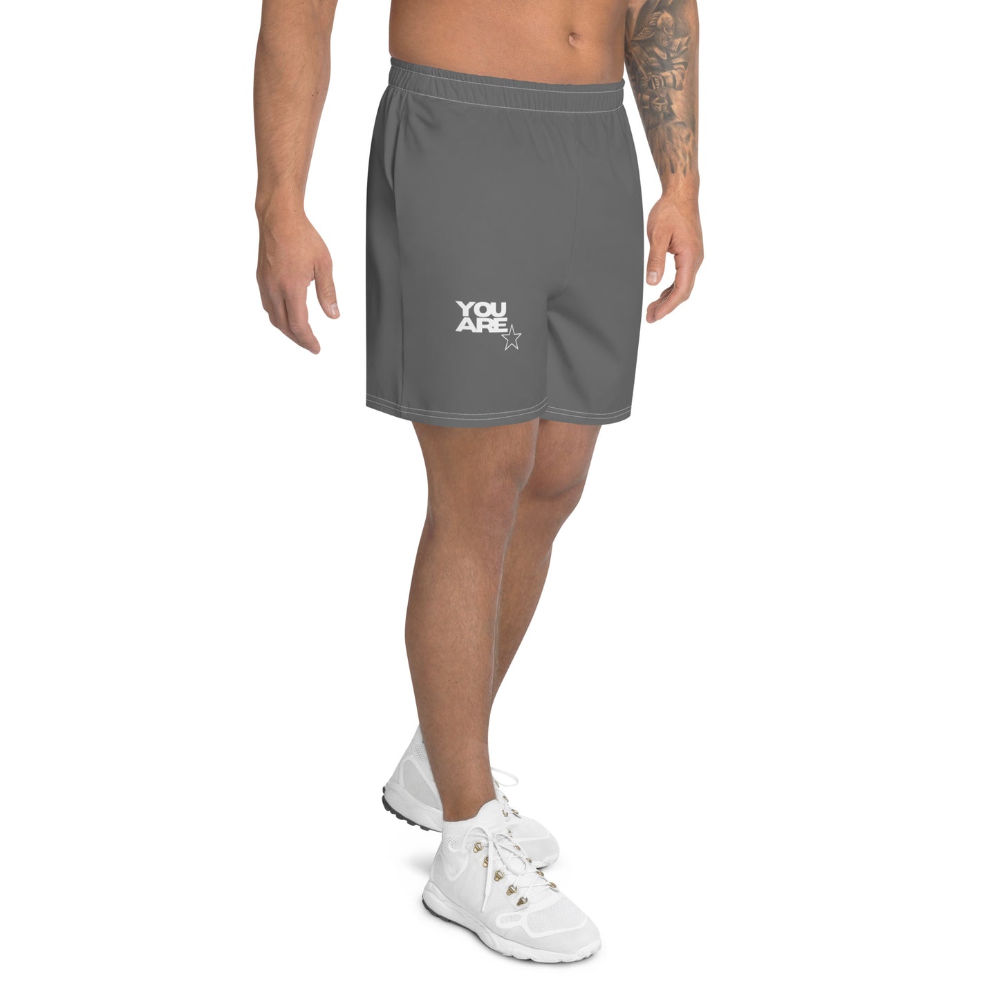 Recycelte Sport-Shorts für Herren