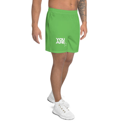 Recycelte Sport-Shorts für Herren