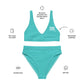 Recycelter Allover High Waist Bikini