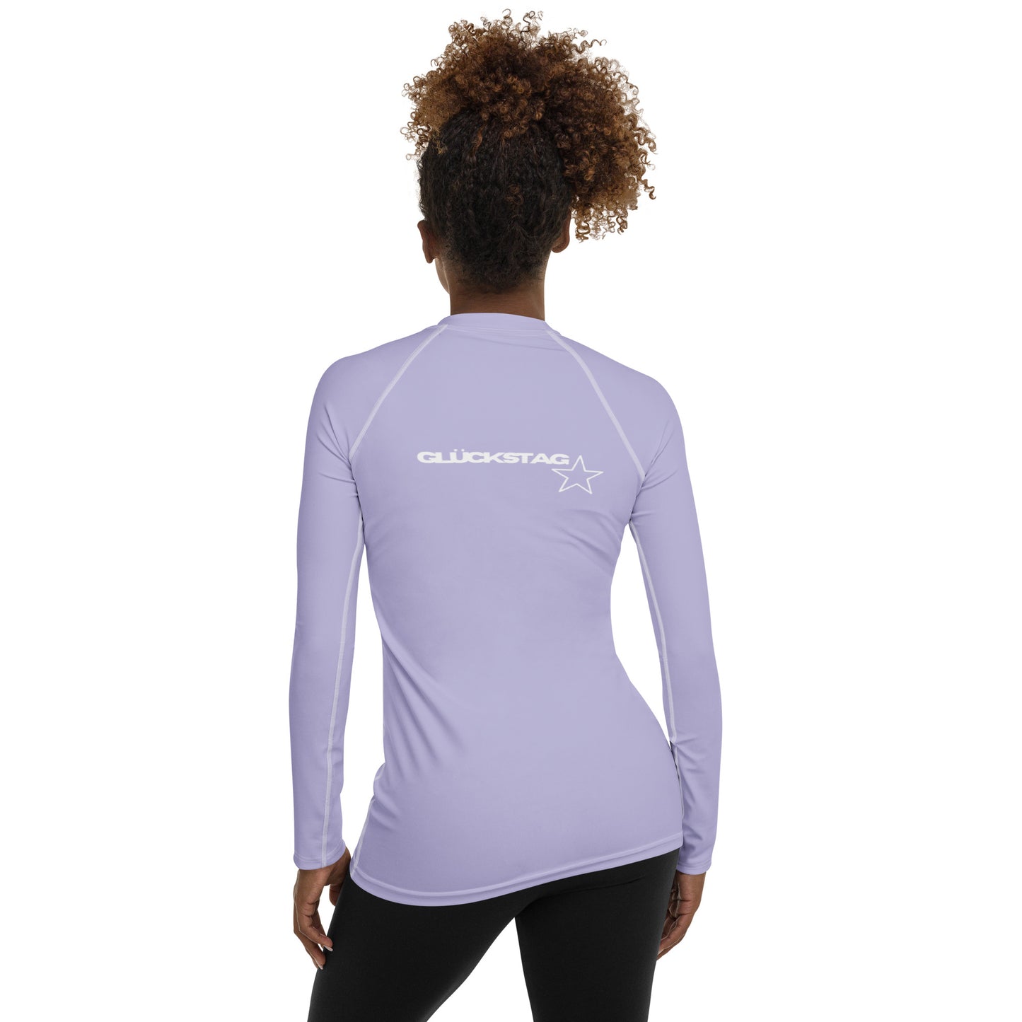 Damen-Rash-Guard