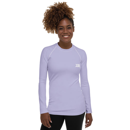 Damen-Rash-Guard