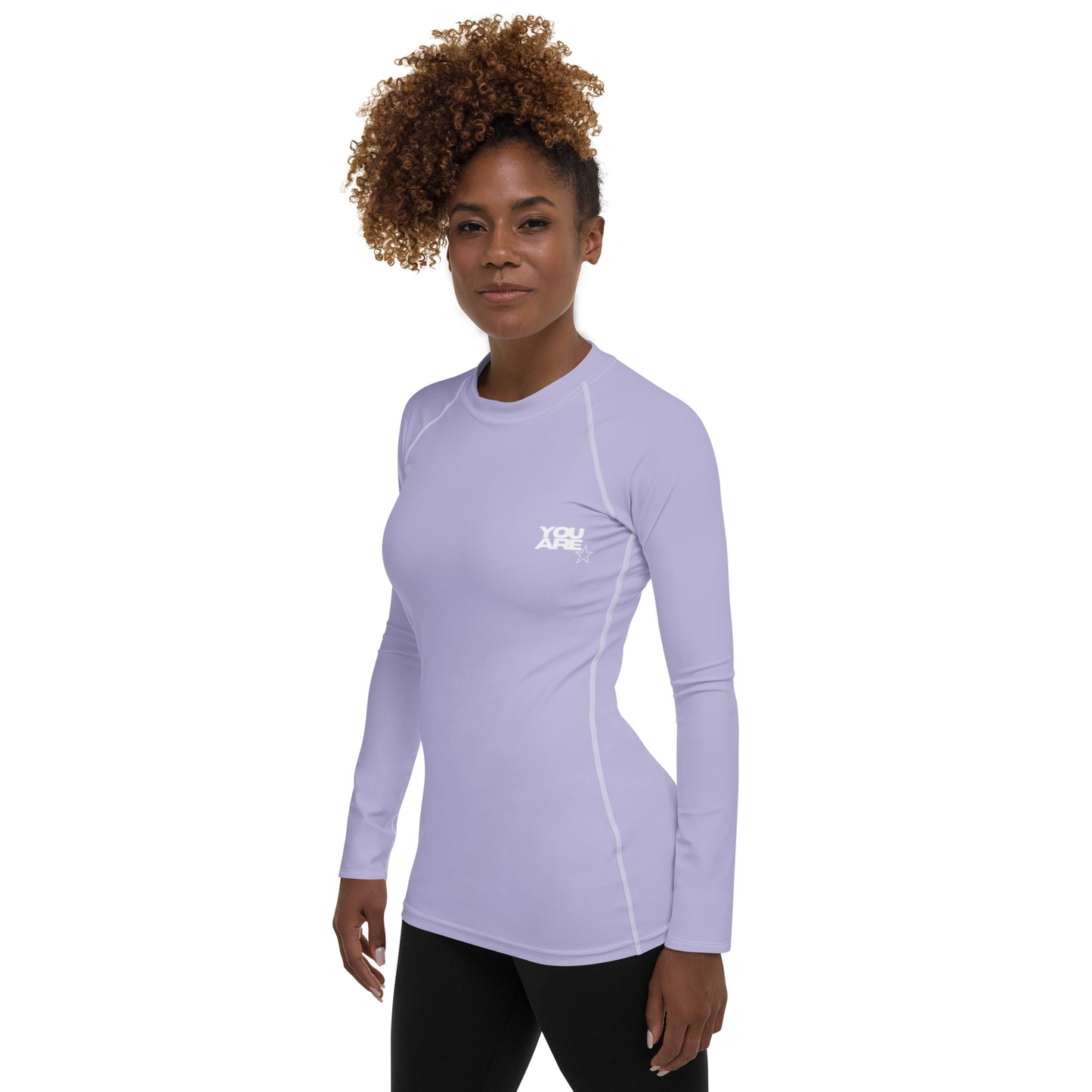 Damen-Rash-Guard