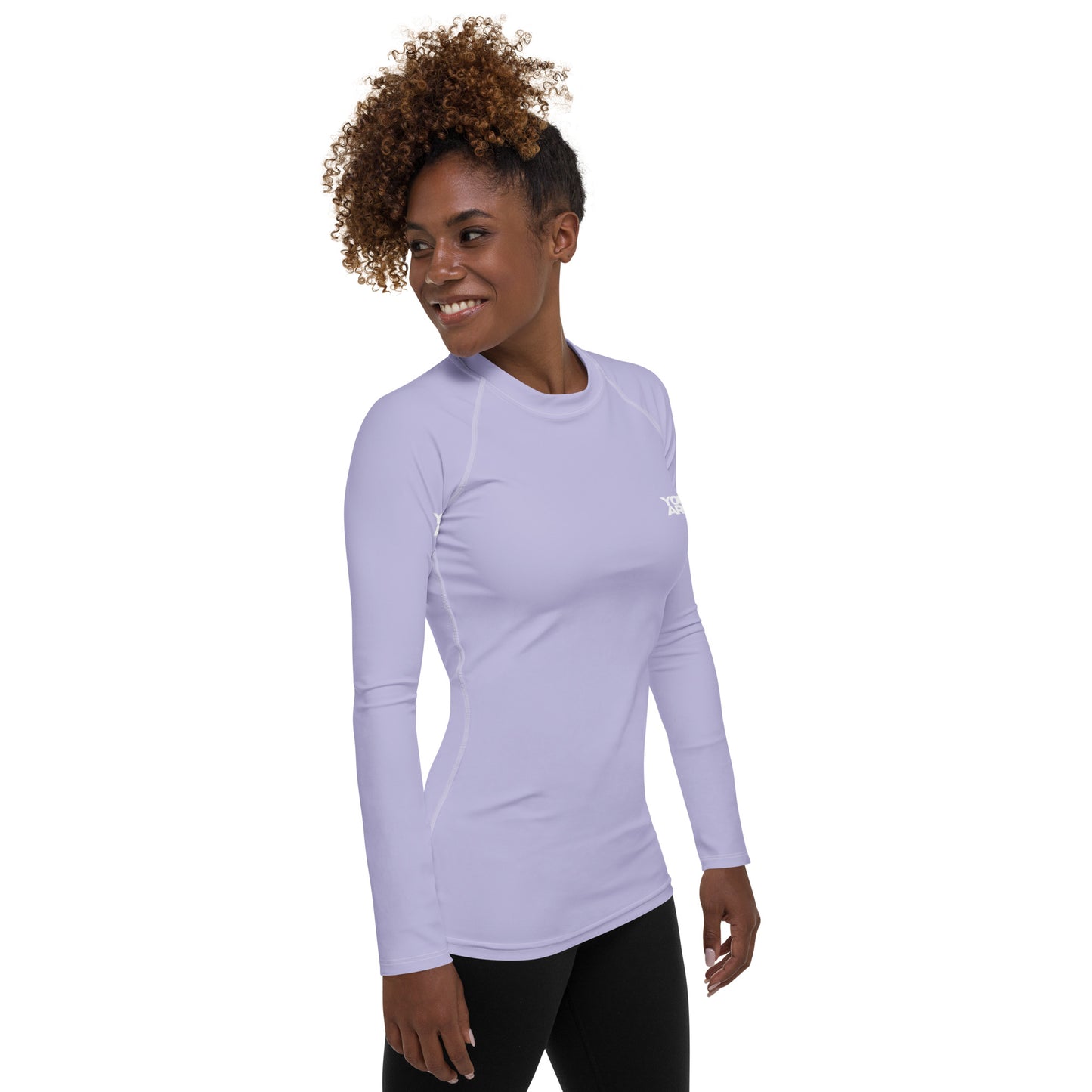 Damen-Rash-Guard