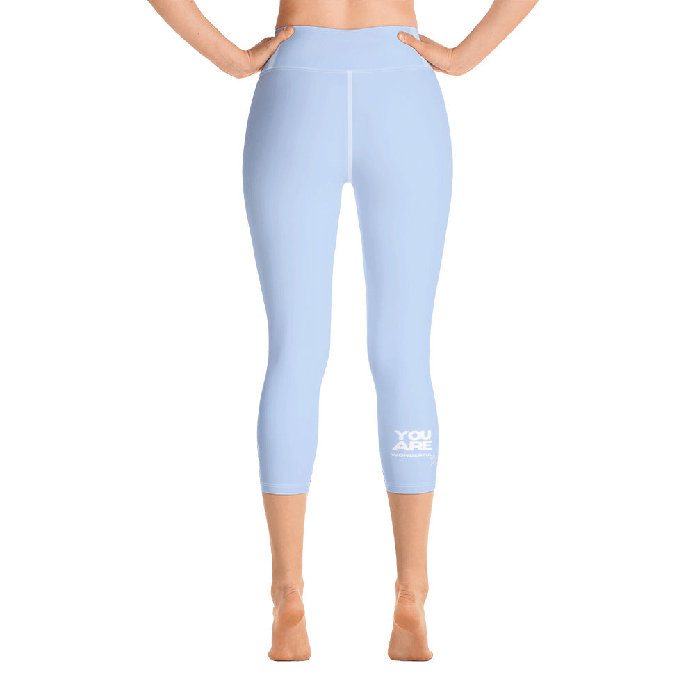 Yoga-Capri-Leggings