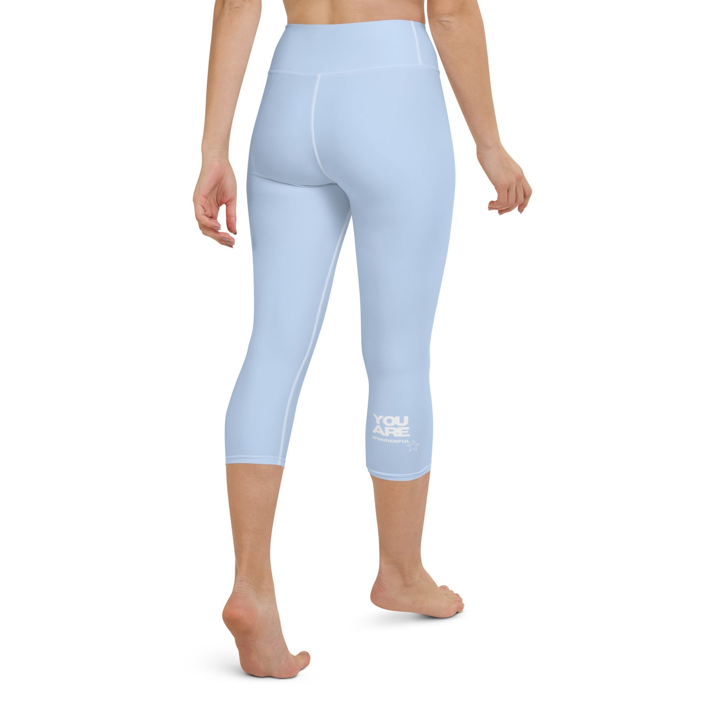 Yoga-Capri-Leggings