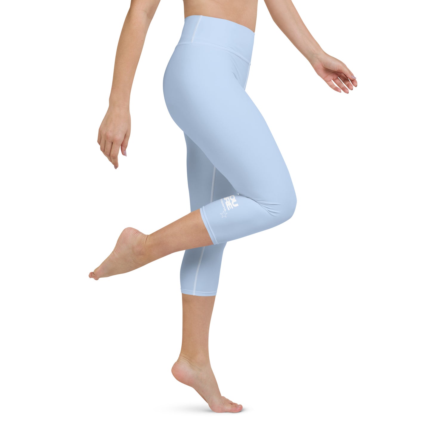 Yoga-Capri-Leggings