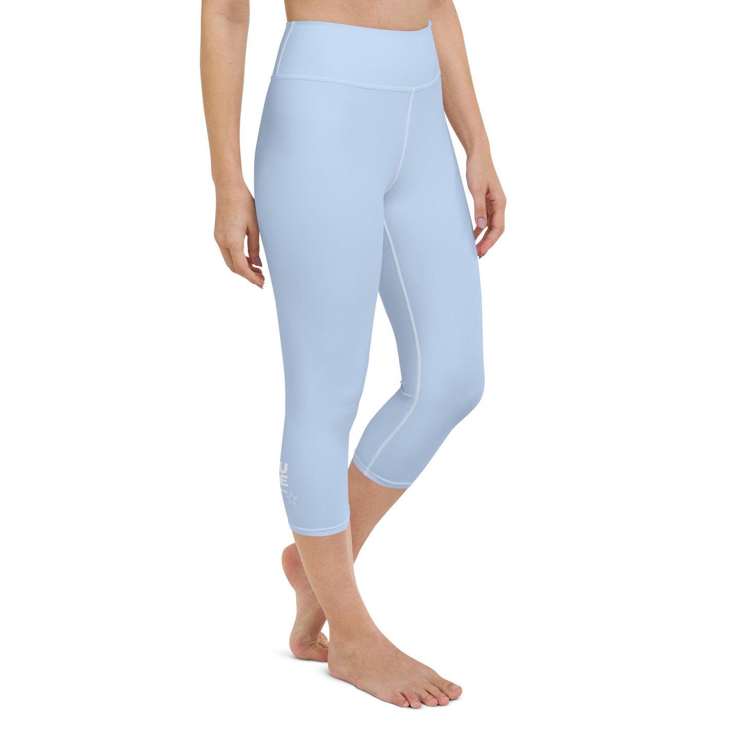 Yoga-Capri-Leggings