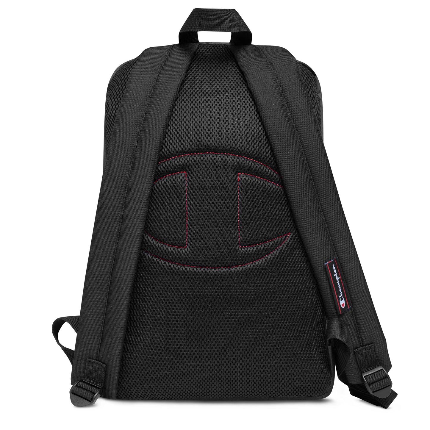 Bestickter Champion-Rucksack