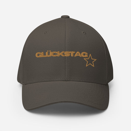 Strukturierte Cord-Cap