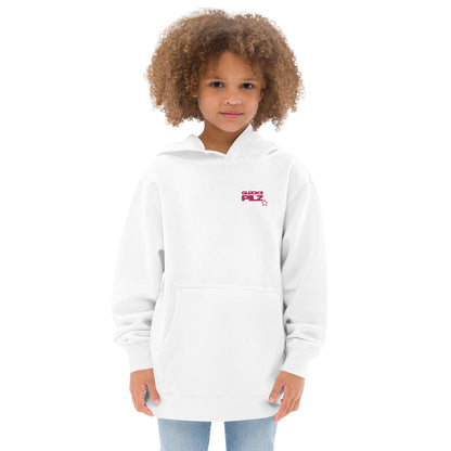 Fleece-Hoodie für Kinder