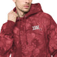 Unisex Champion-Batik-Kapuzenpullover