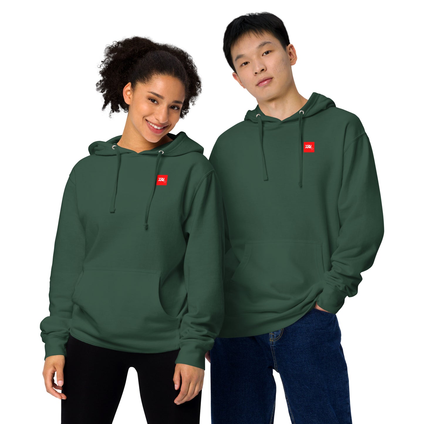 Unisex-Midweight-Hoodie