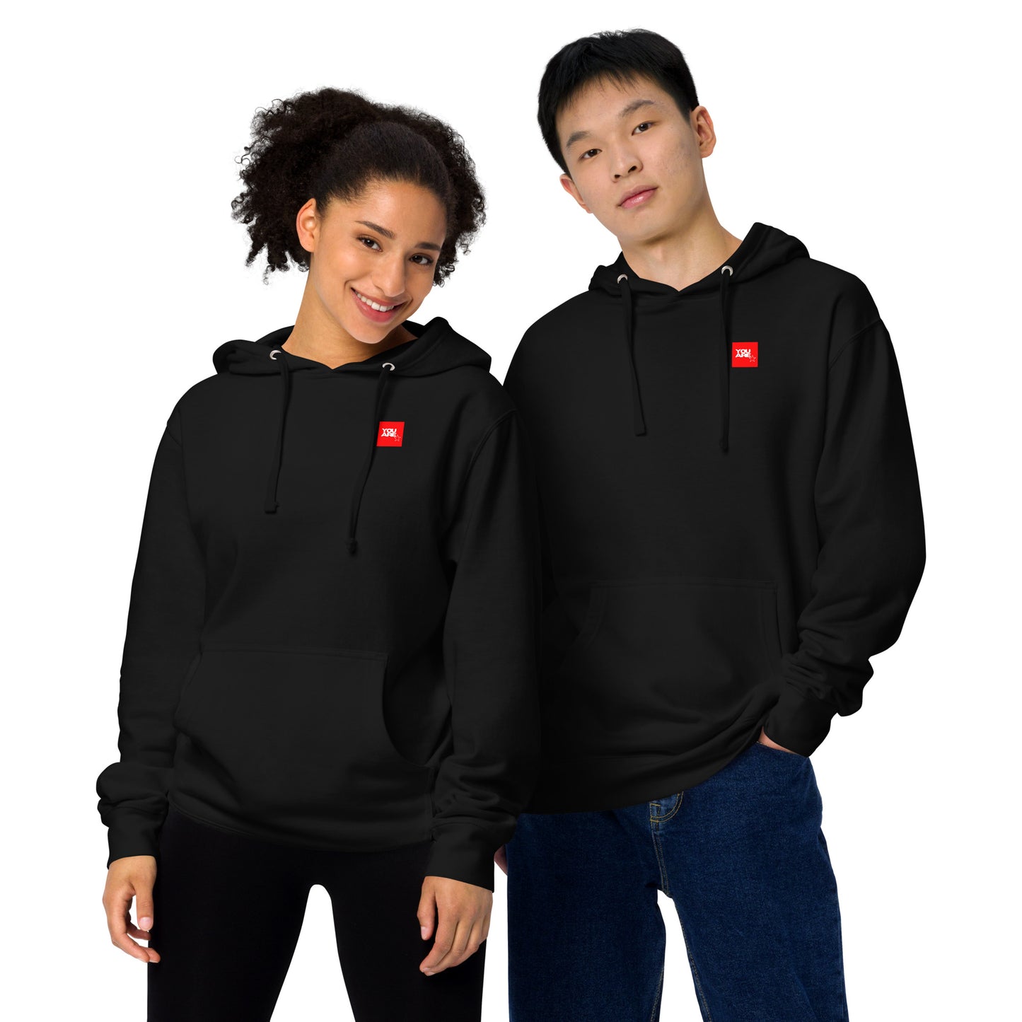 Unisex-Midweight-Hoodie