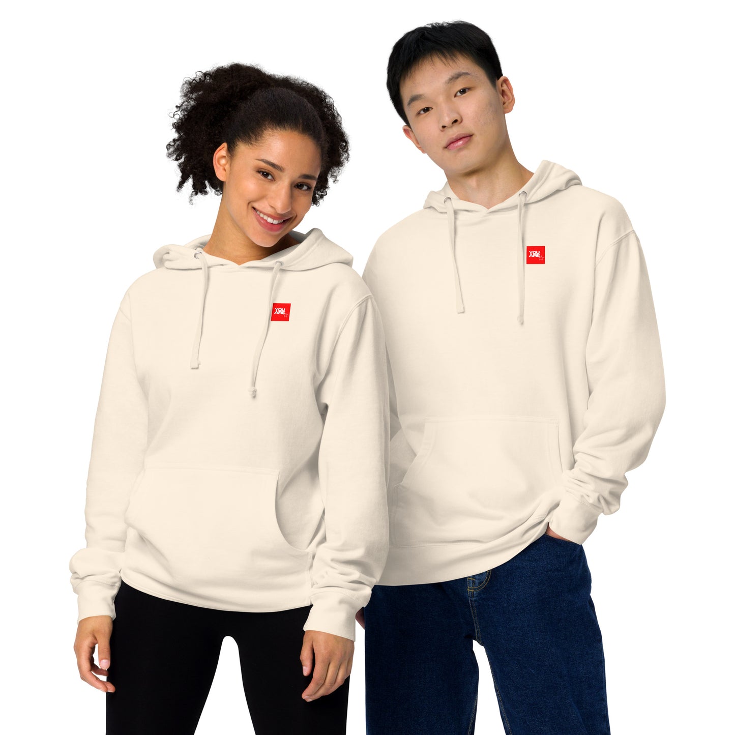 Unisex-Midweight-Hoodie