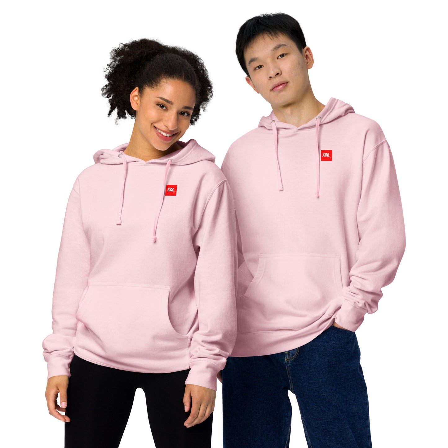 Unisex-Midweight-Hoodie