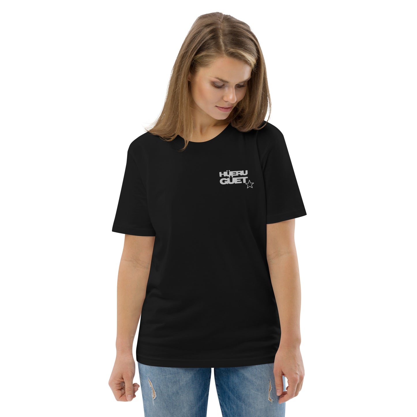 Unisex-Bio-Baumwoll-T-Shirt