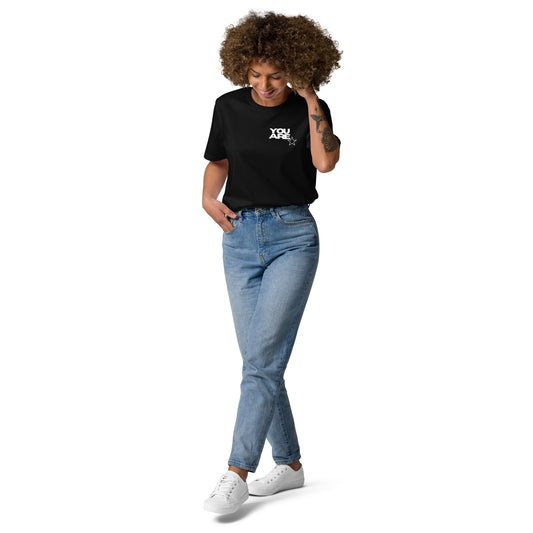 Unisex-Bio-Baumwoll-T-Shirt