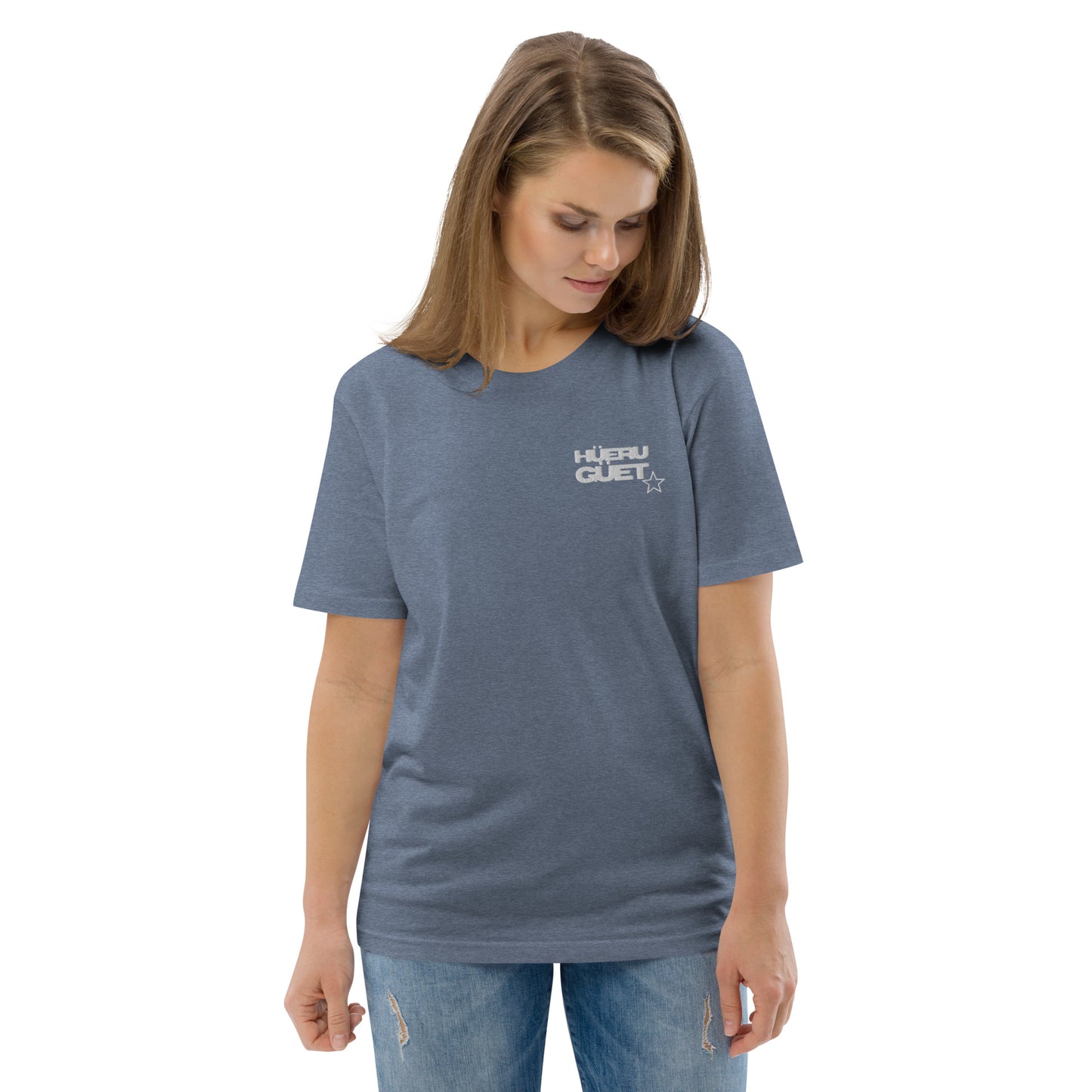 Unisex-Bio-Baumwoll-T-Shirt