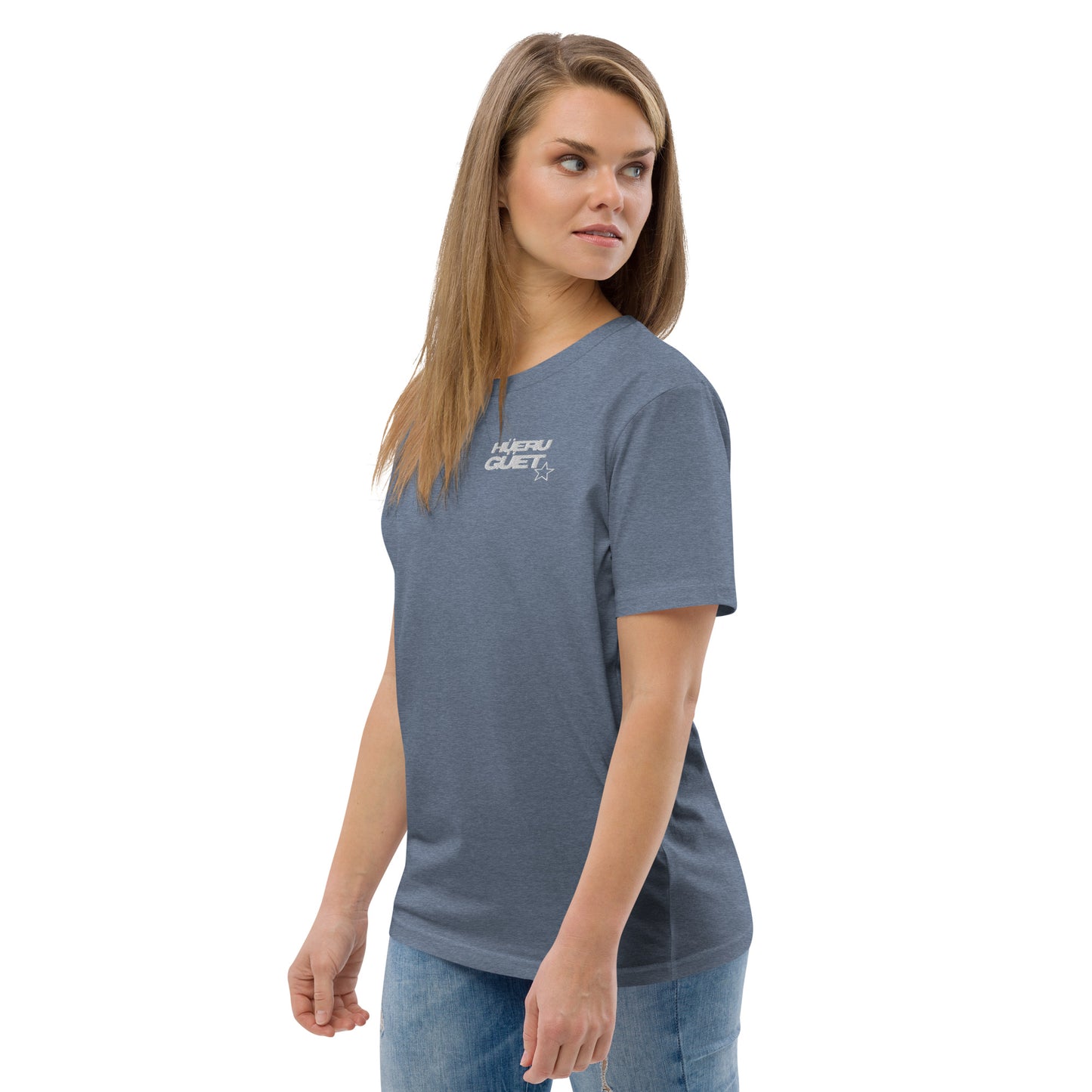 Unisex-Bio-Baumwoll-T-Shirt