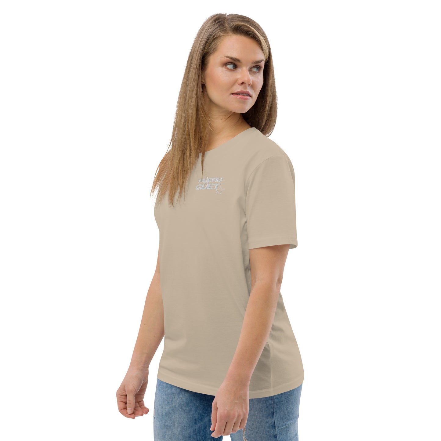 Unisex-Bio-Baumwoll-T-Shirt