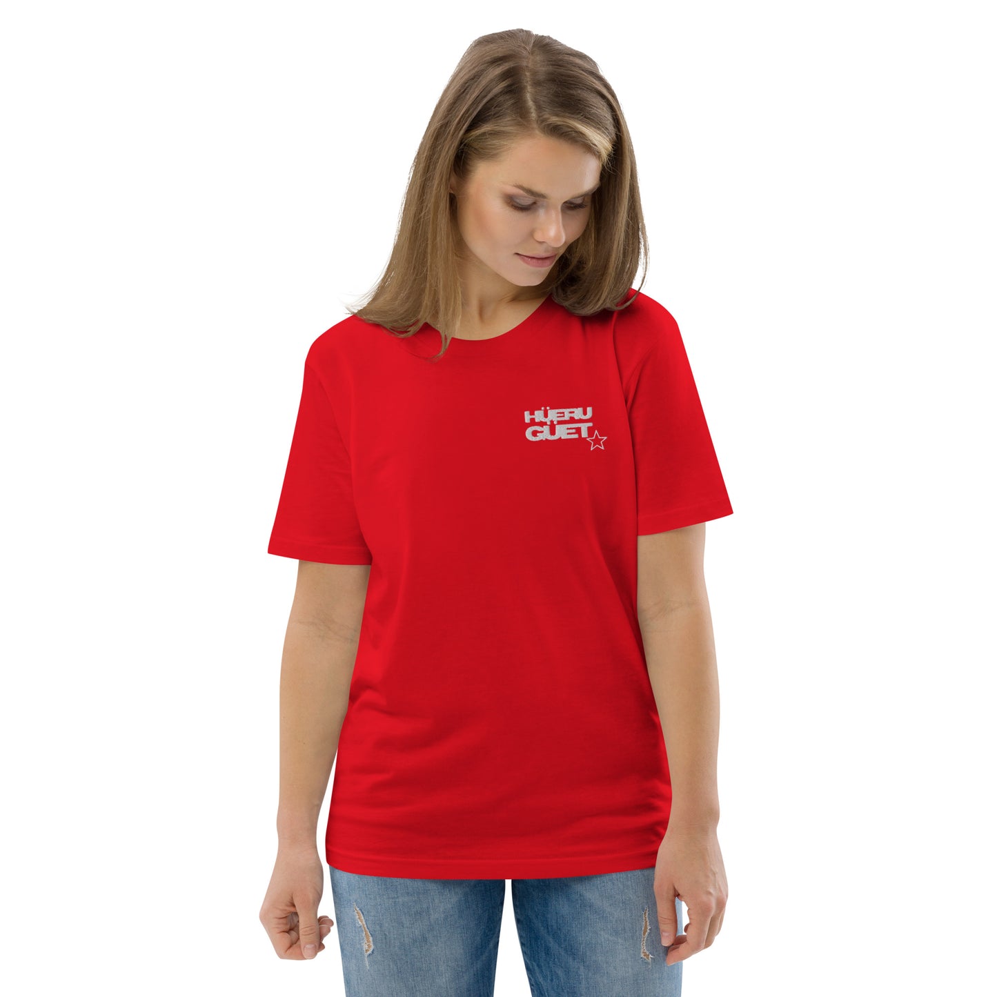 Unisex-Bio-Baumwoll-T-Shirt