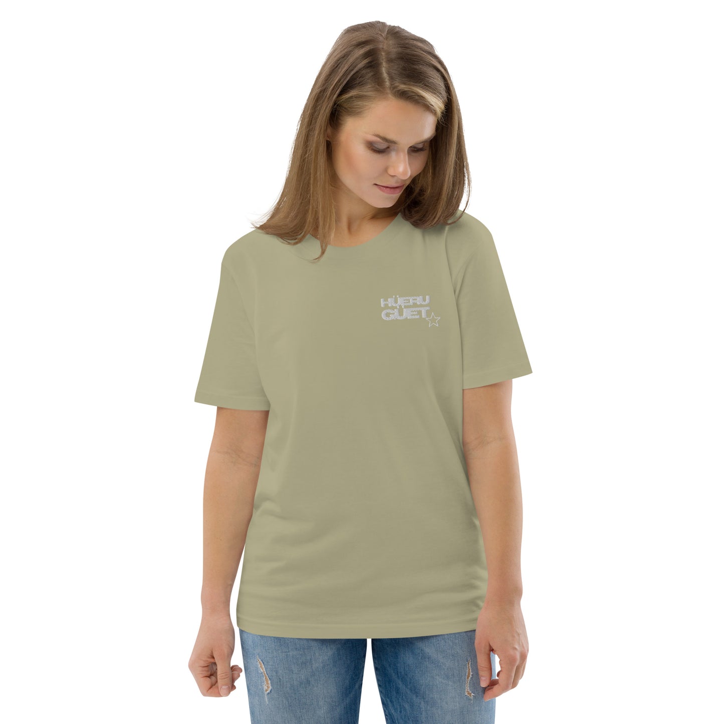 Unisex-Bio-Baumwoll-T-Shirt