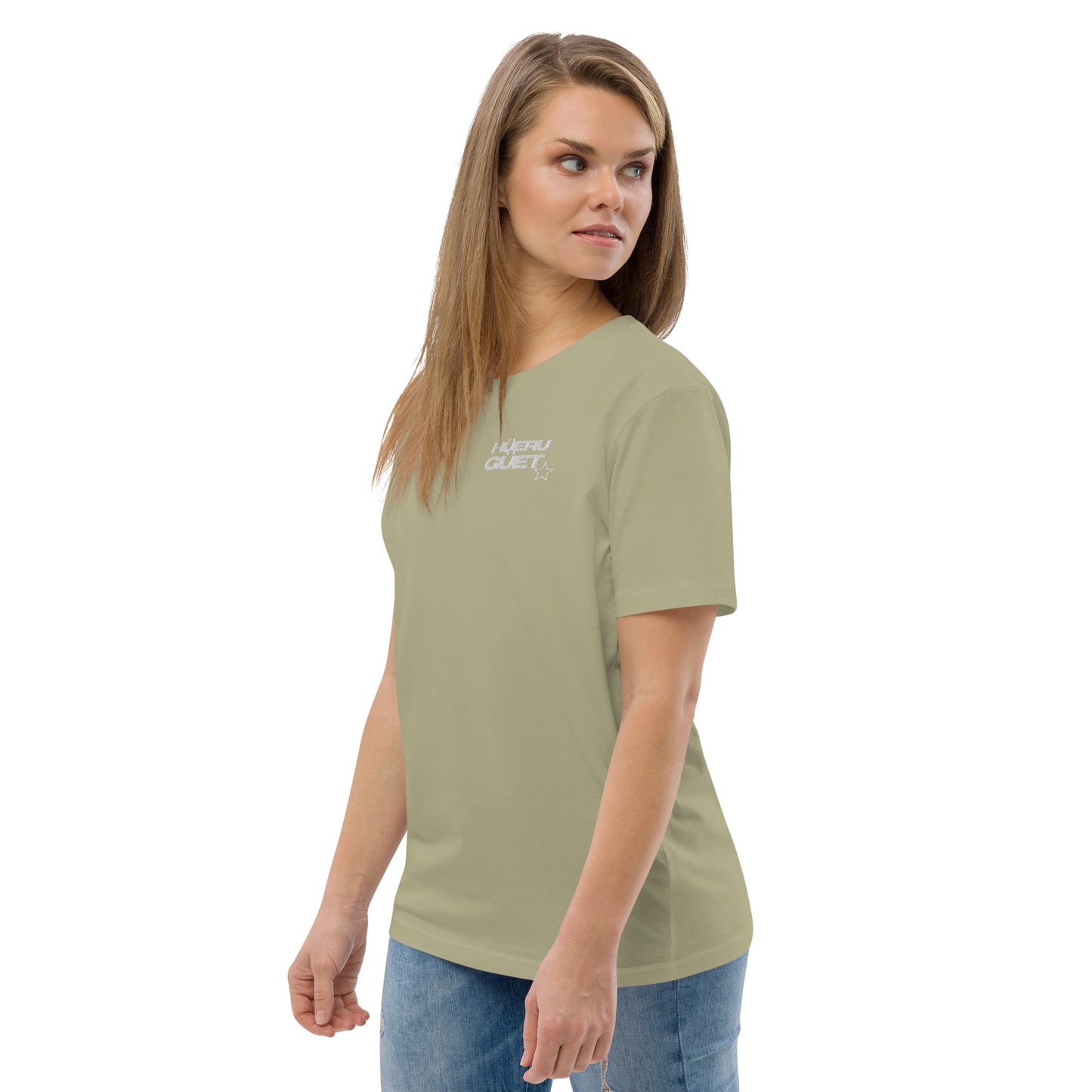 Unisex-Bio-Baumwoll-T-Shirt