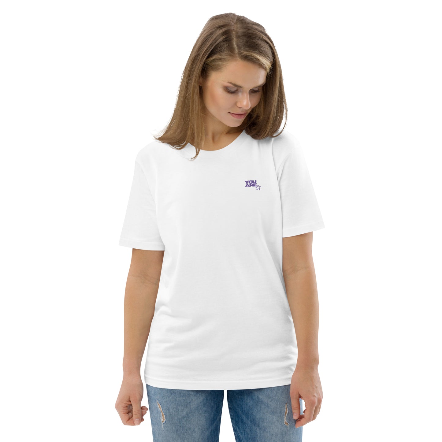 Unisex-Bio-Baumwoll-T-Shirt