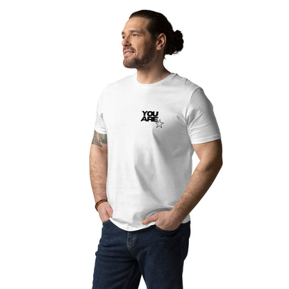 Unisex-Bio-Baumwoll-T-Shirt