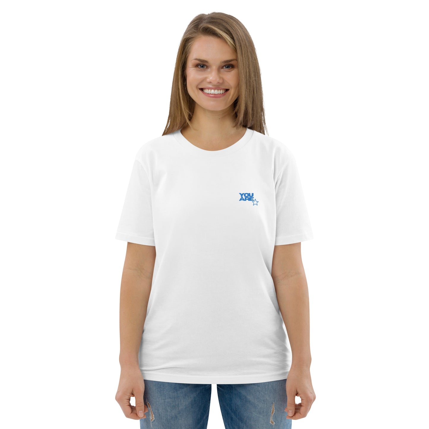 Unisex-Bio-Baumwoll-T-Shirt