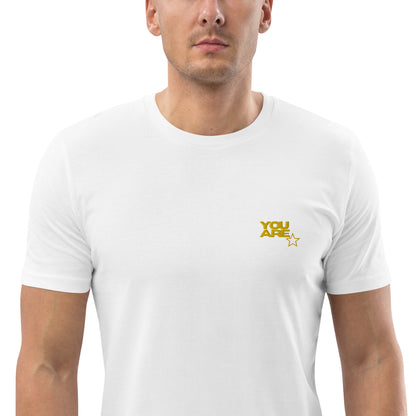 Unisex-Bio-Baumwoll-T-Shirt