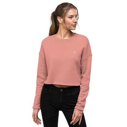 Crop-Pullover